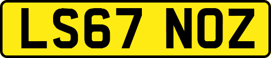 LS67NOZ