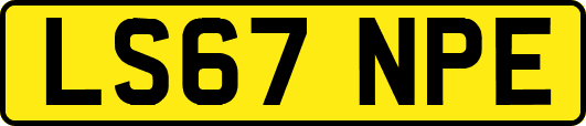 LS67NPE