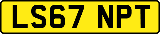 LS67NPT