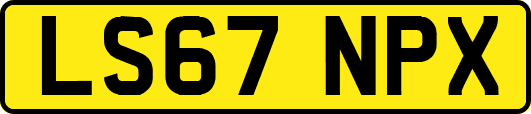 LS67NPX
