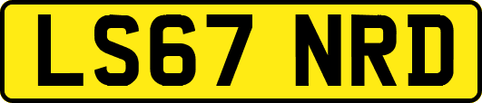 LS67NRD