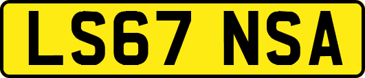 LS67NSA