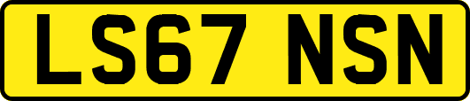 LS67NSN