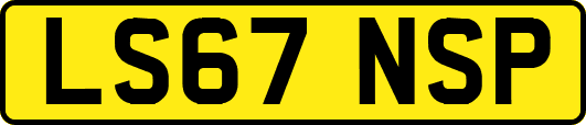 LS67NSP