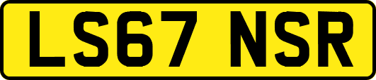 LS67NSR
