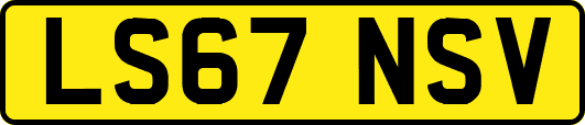 LS67NSV
