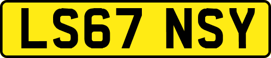 LS67NSY