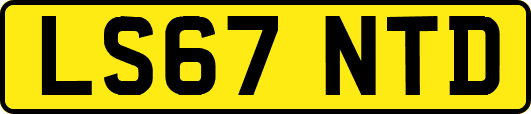 LS67NTD