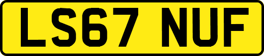 LS67NUF