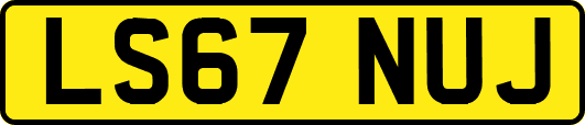 LS67NUJ