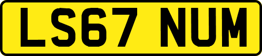 LS67NUM