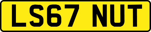 LS67NUT