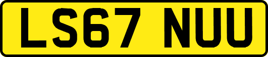 LS67NUU