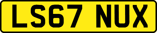 LS67NUX