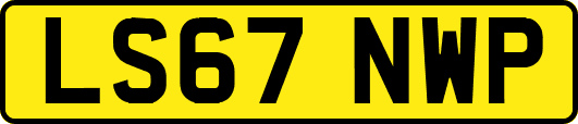 LS67NWP