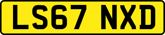 LS67NXD