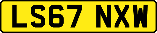 LS67NXW