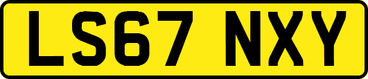 LS67NXY