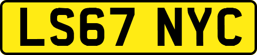 LS67NYC