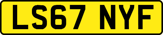 LS67NYF