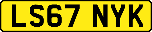 LS67NYK