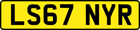 LS67NYR