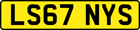 LS67NYS