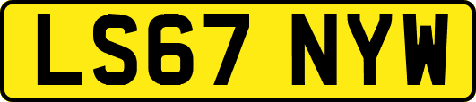LS67NYW