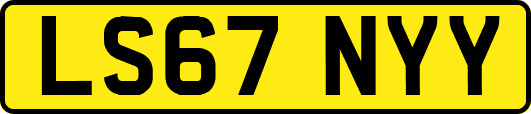 LS67NYY