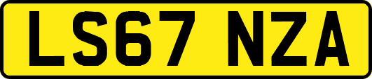 LS67NZA