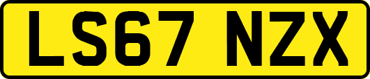 LS67NZX