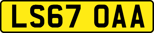 LS67OAA