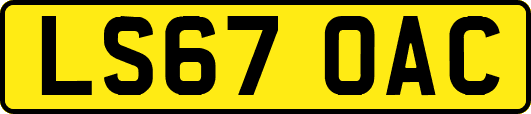 LS67OAC