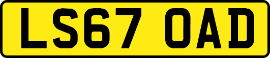 LS67OAD