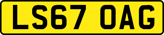 LS67OAG