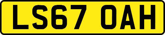 LS67OAH