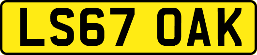 LS67OAK