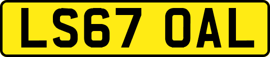 LS67OAL
