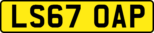 LS67OAP