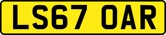 LS67OAR