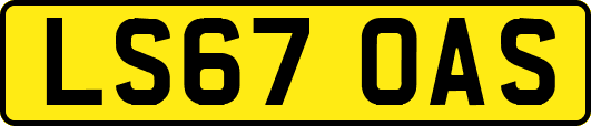 LS67OAS