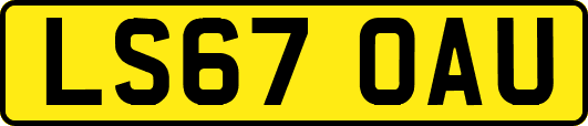 LS67OAU