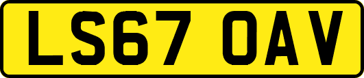 LS67OAV