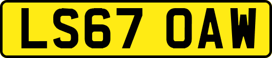 LS67OAW
