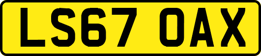 LS67OAX