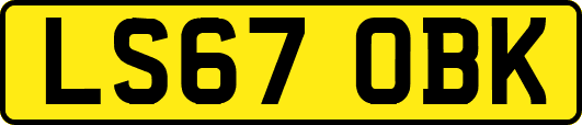 LS67OBK