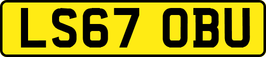 LS67OBU