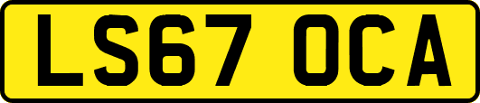 LS67OCA