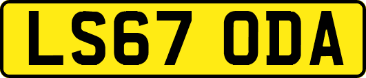 LS67ODA