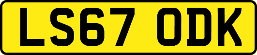 LS67ODK